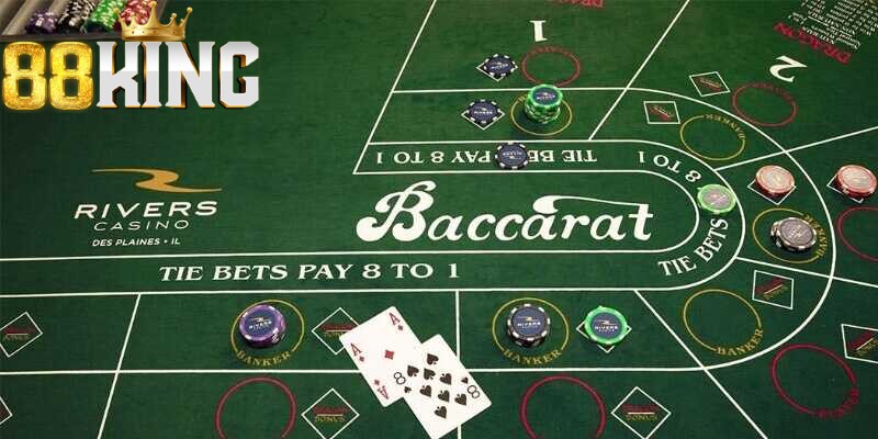 Baccarat 88king