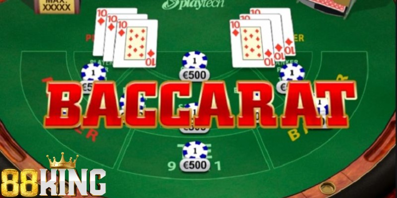 Bài baccarat