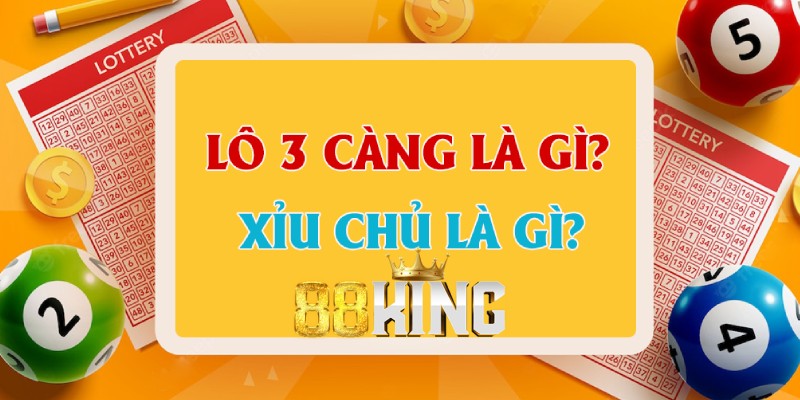 Lô 3 càng là gì