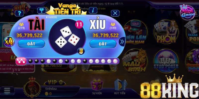 Tài xỉu online